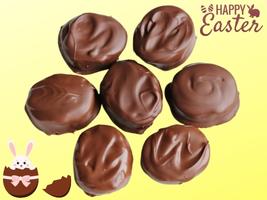 Milk Chocolate Peanut Butter Eggs 1lb 